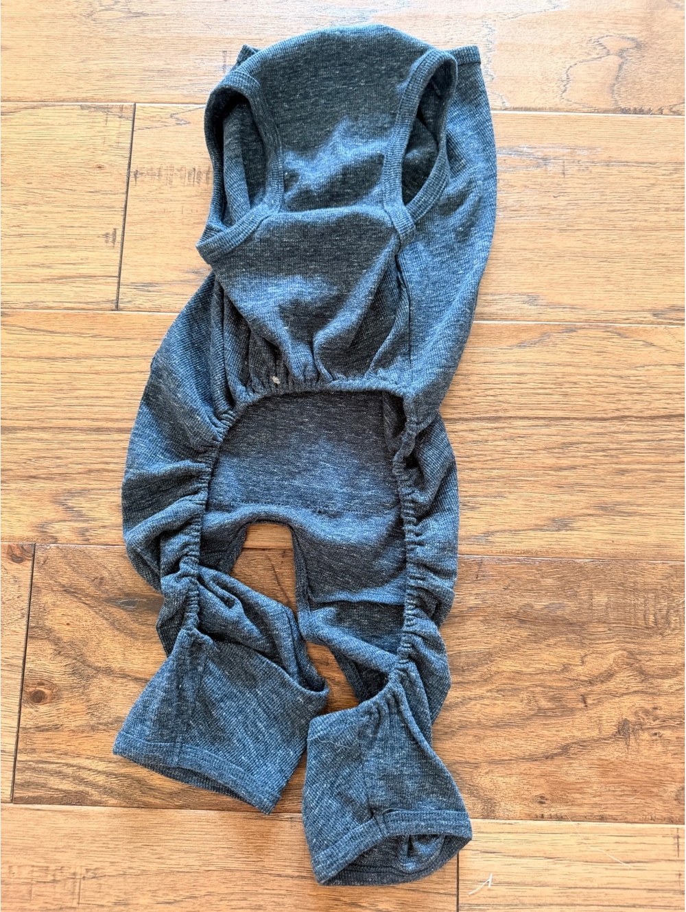 Levi's Medium Pet Pajamas in Dark Gray - Picture 2 of 6